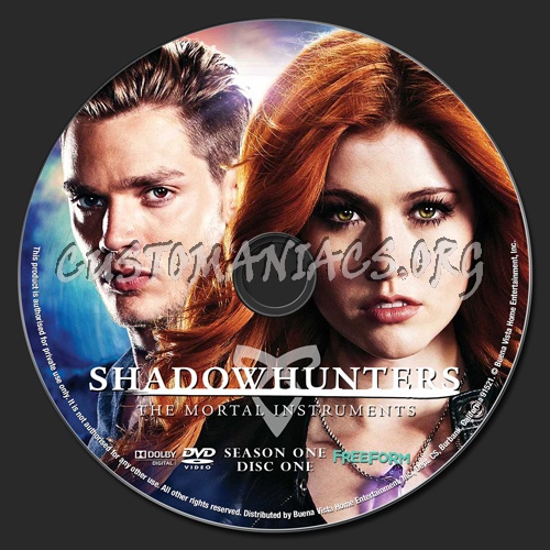 Download serie shadowhunters 2 temporada
