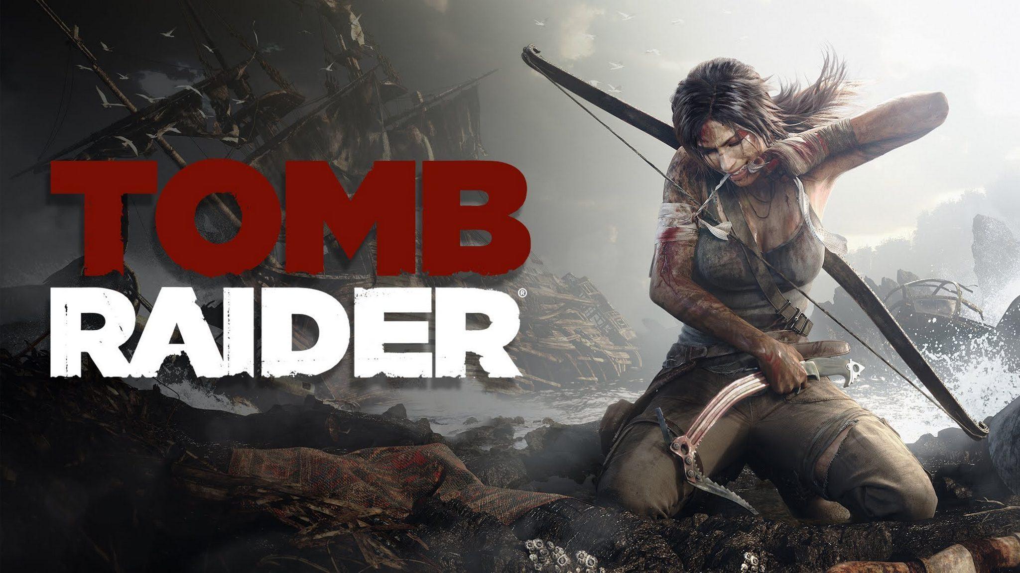 Tomb raider 2013 pc game download